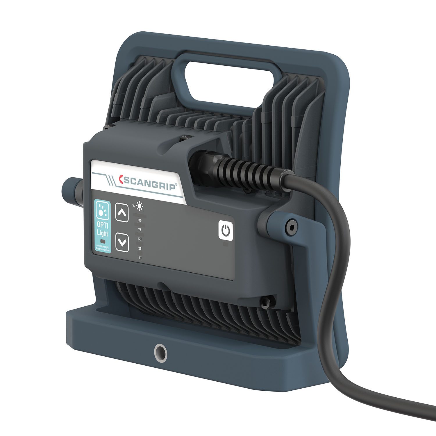 Wytrzymała lampa robocza LED 4000 lm 29 W Scangrip NOVA 4 forLIFE 03.6202 - obrazek 15