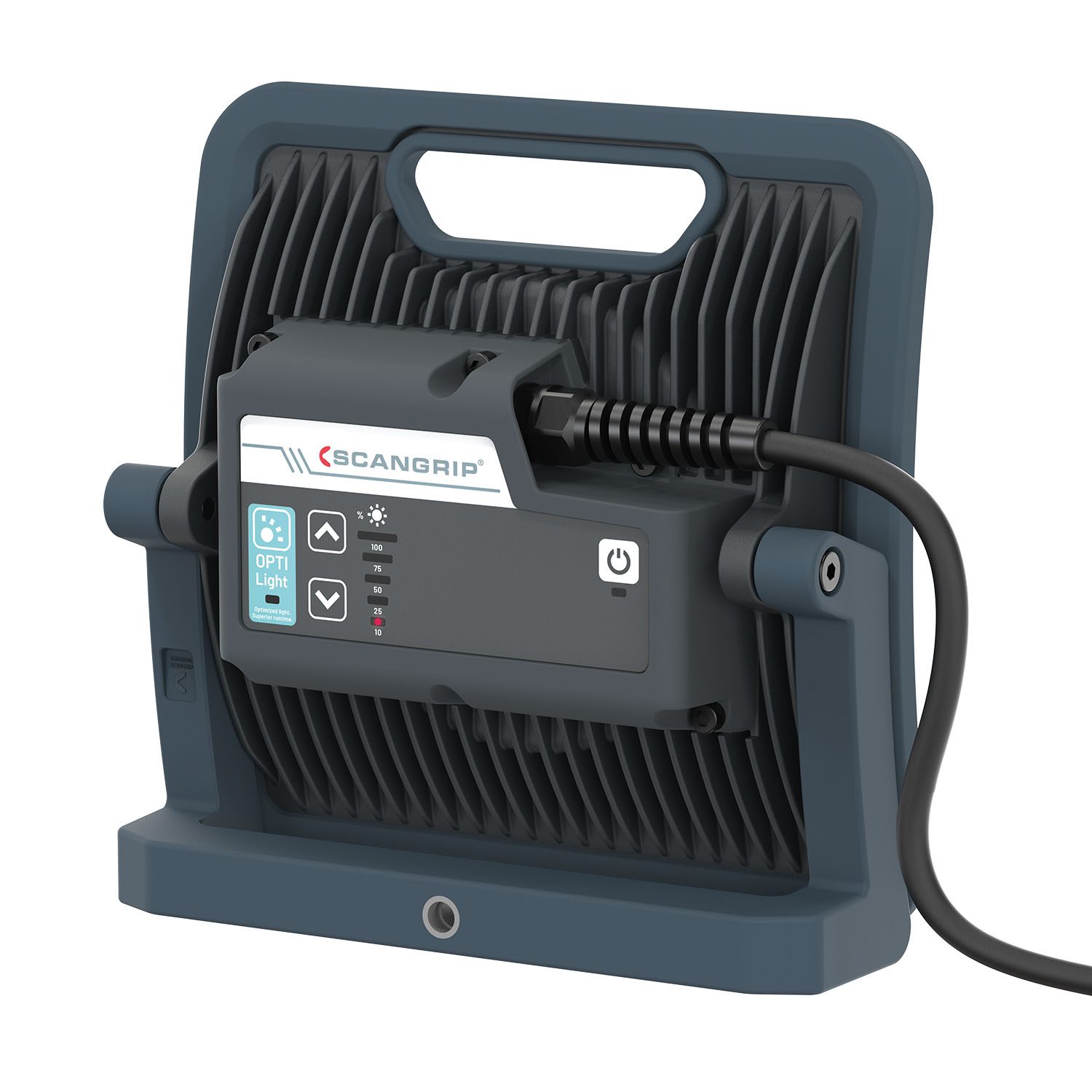 Wytrzymała lampa robocza LED 4000 lm 29 W Scangrip NOVA 4 forLIFE 03.6202 - obrazek 17