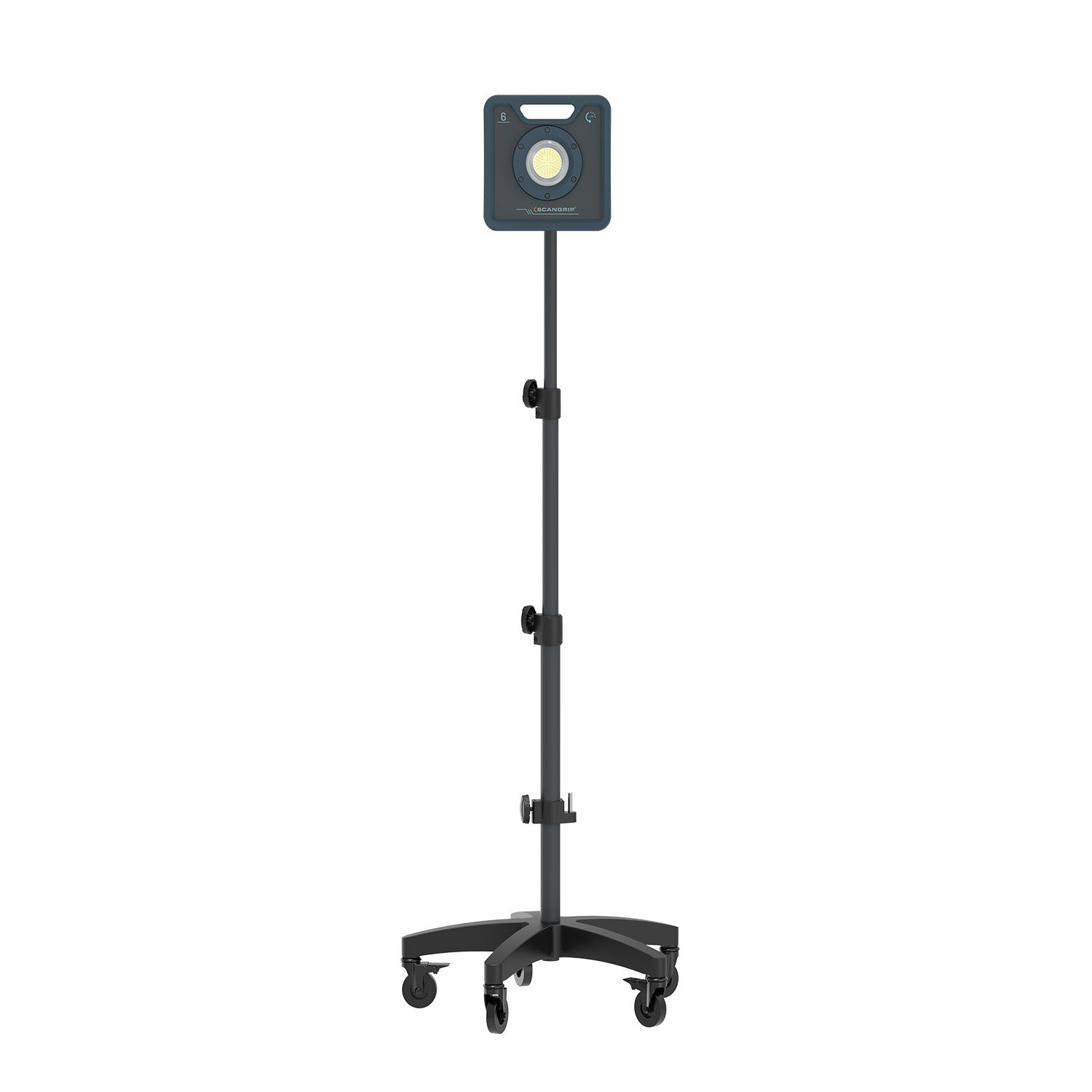 Wytrzymała lampa robocza LED 6000 lm 41 W Scangrip NOVA 6 forLIFE 03.6203 - obrazek 5