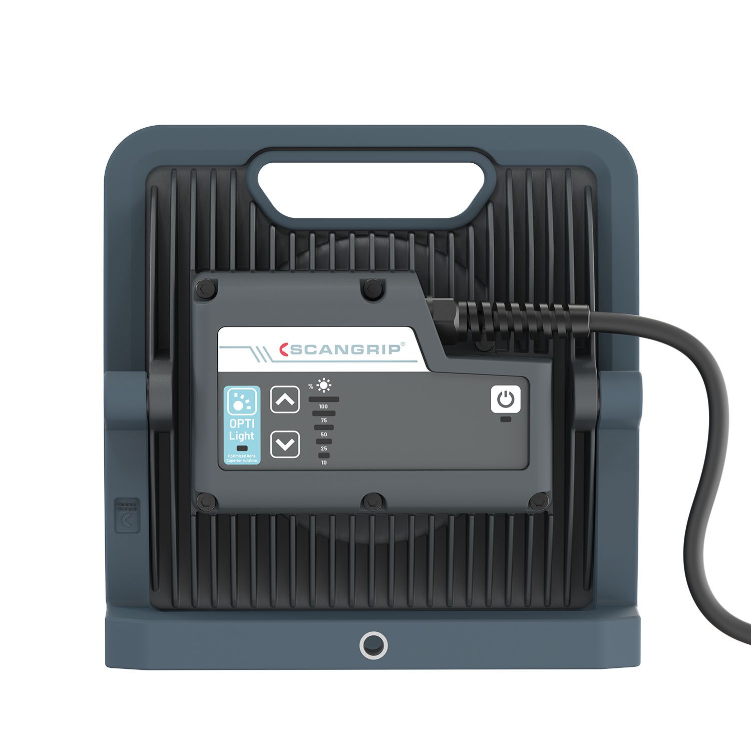 Wytrzymała lampa robocza LED 6000 lm 41 W Scangrip NOVA 6 forLIFE 03.6203 - obrazek 9