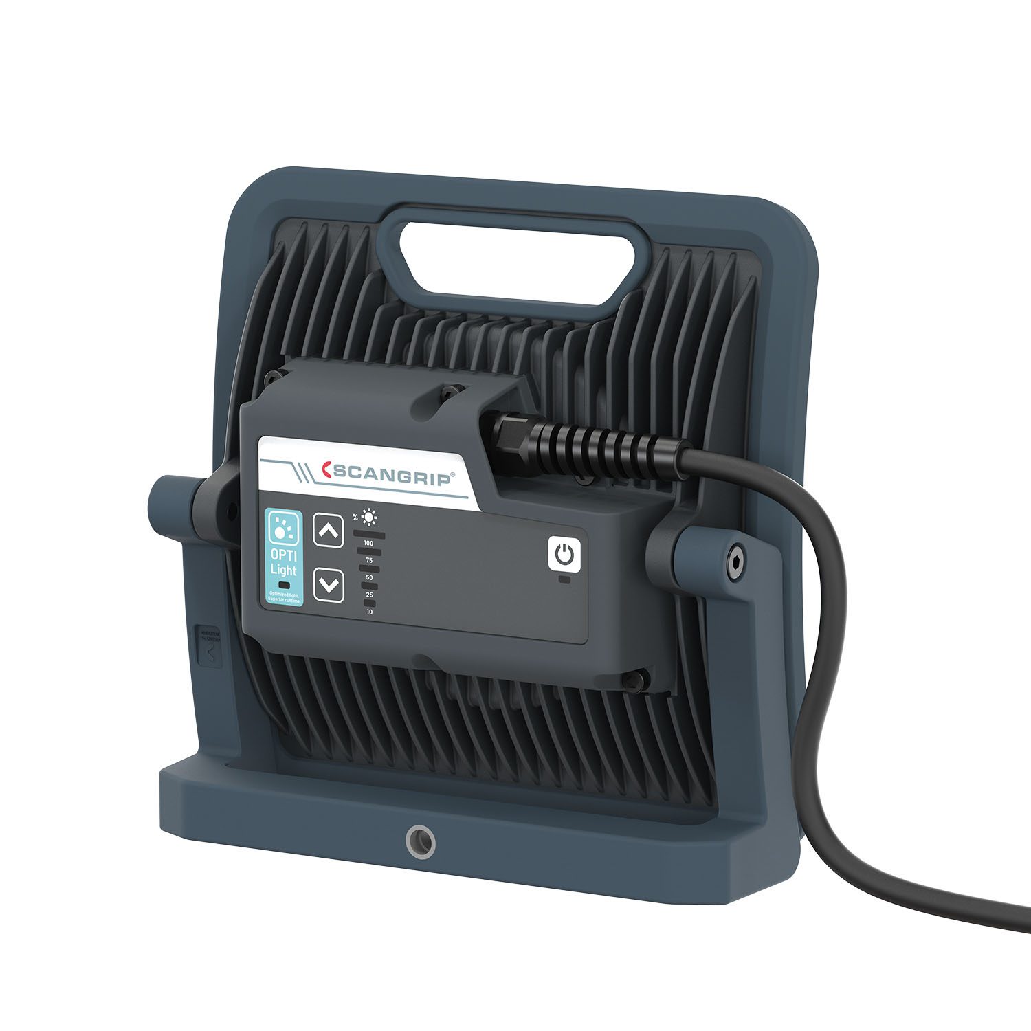 Wytrzymała lampa robocza LED 6000 lm 41 W Scangrip NOVA 6 forLIFE 03.6203 - obrazek 14