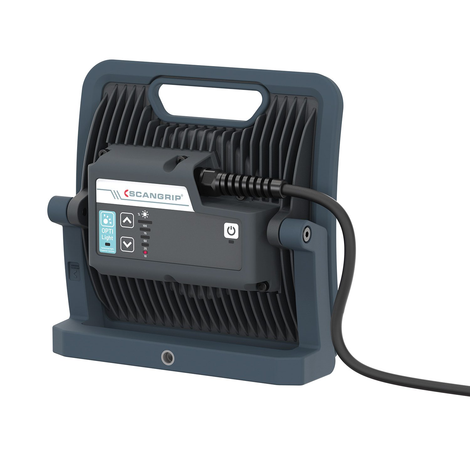 Wytrzymała lampa robocza LED 6000 lm 41 W Scangrip NOVA 6 forLIFE 03.6203 - obrazek 16