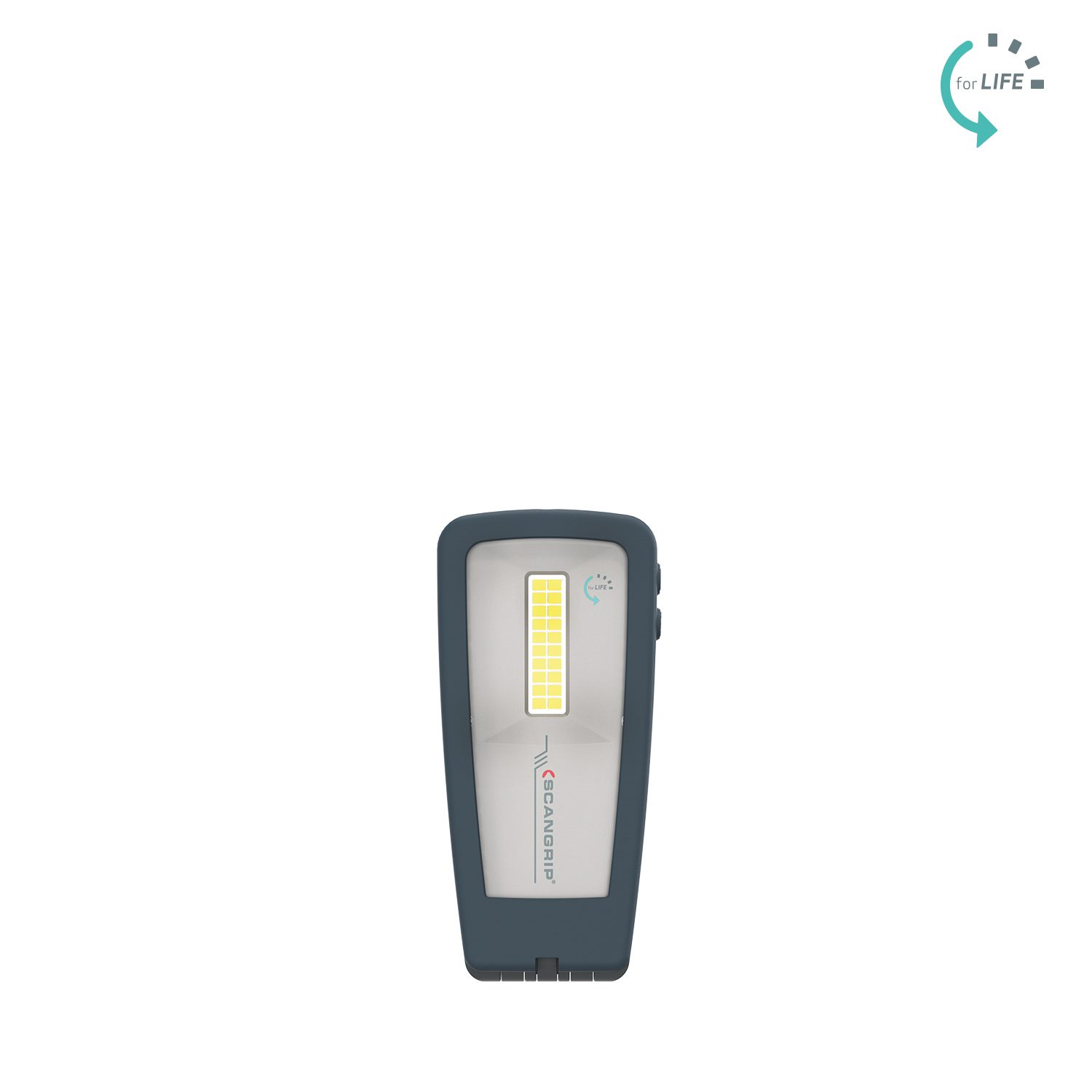 Poręczna akumulatorowa lampa robocza LED 200 lm 1,2 W Scangrip MINIFORM forLIFE 03.6207