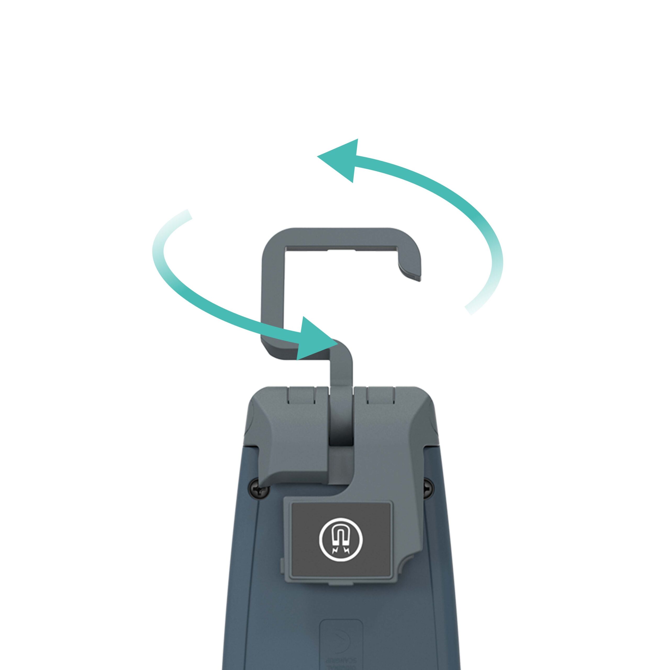 Poręczna akumulatorowa lampa robocza LED 200 lm 1,2 W Scangrip MINIFORM forLIFE 03.6207 - obrazek 8