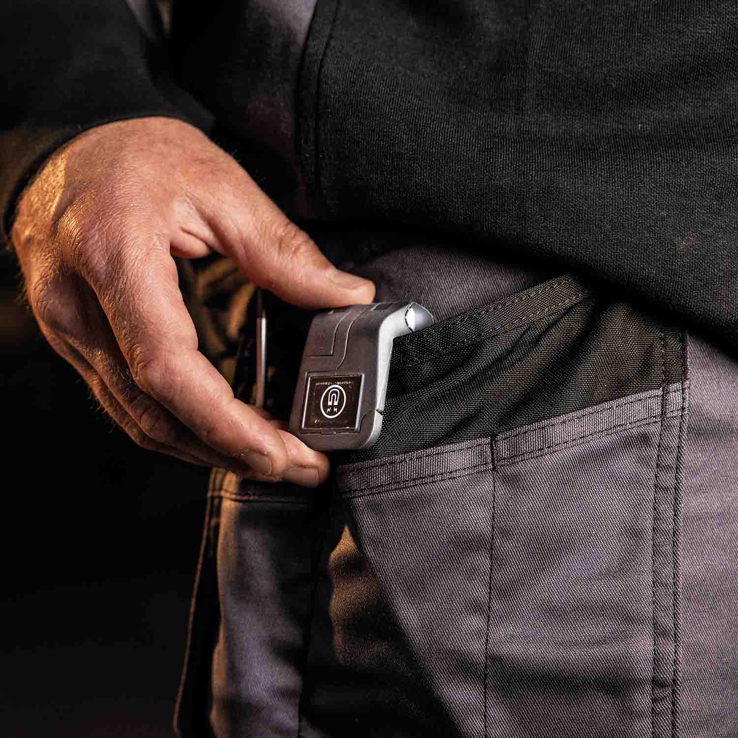 Poręczna akumulatorowa lampa robocza LED 200 lm 1,2 W Scangrip MINIFORM forLIFE 03.6207 - obrazek 23