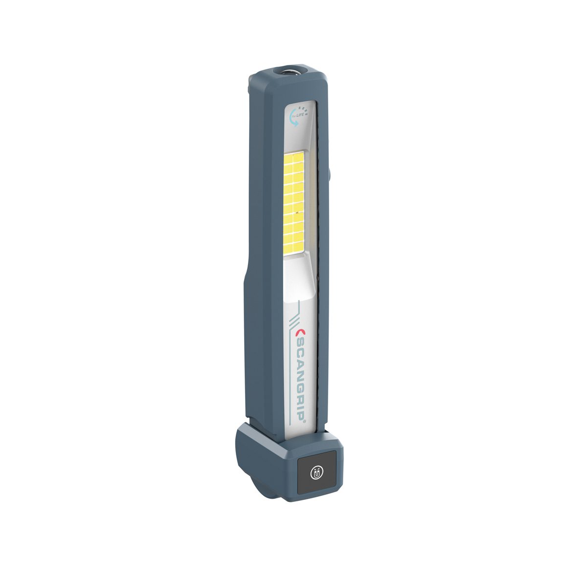 Wygodna akumulatorowa lampa robocza LED 2 w 1 150 lm 1,1 W Scangrip UNIPEN forLIFE 03.6209 - obrazek 10