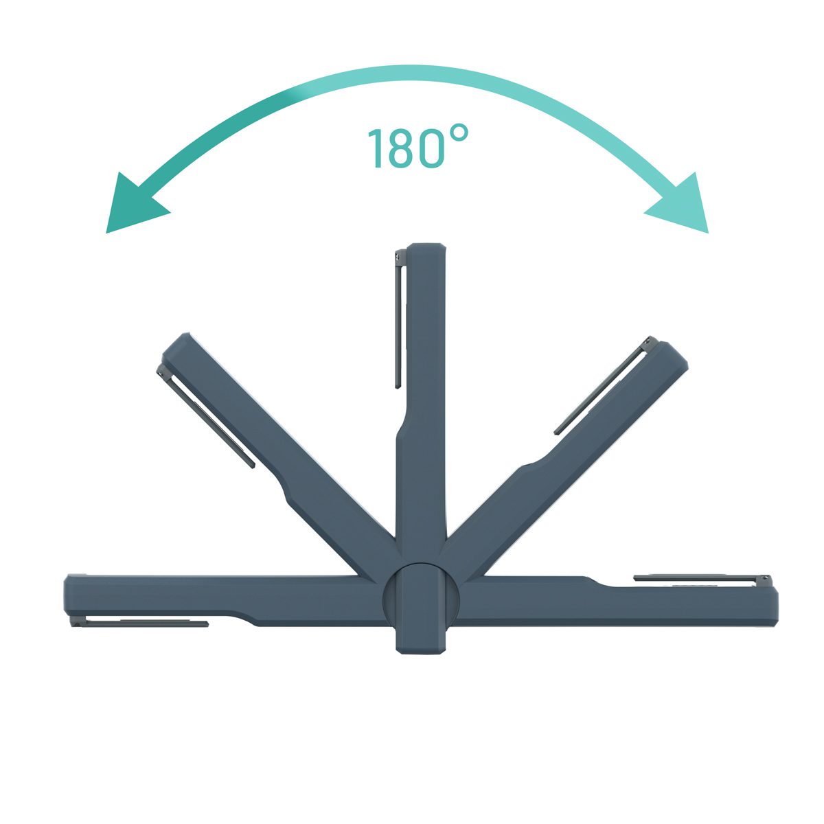 Wygodna akumulatorowa lampa robocza LED 2 w 1 150 lm 1,1 W Scangrip UNIPEN forLIFE 03.6209 - obrazek 11