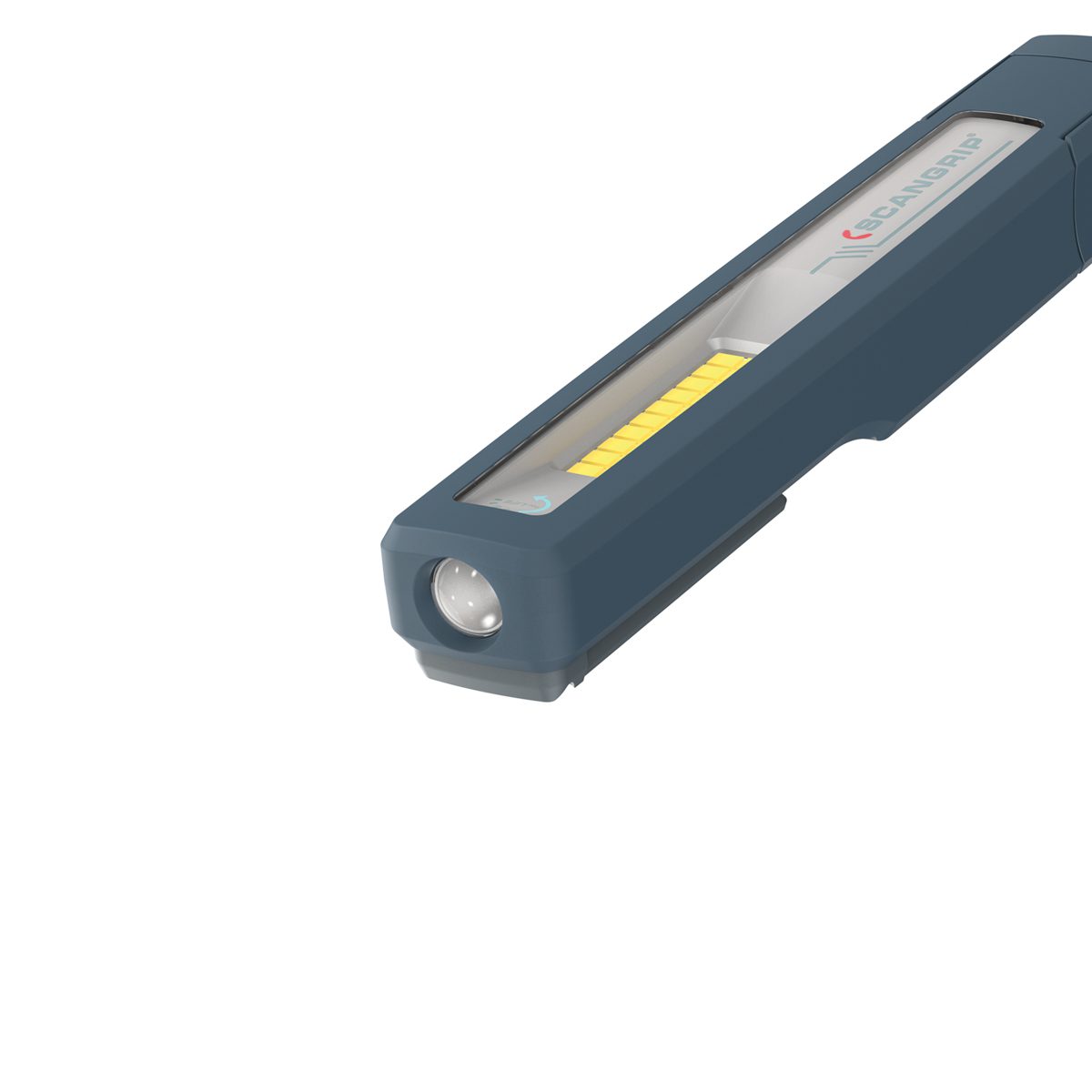 Wygodna akumulatorowa lampa robocza LED 2 w 1 150 lm 1,1 W Scangrip UNIPEN forLIFE 03.6209 - obrazek 8