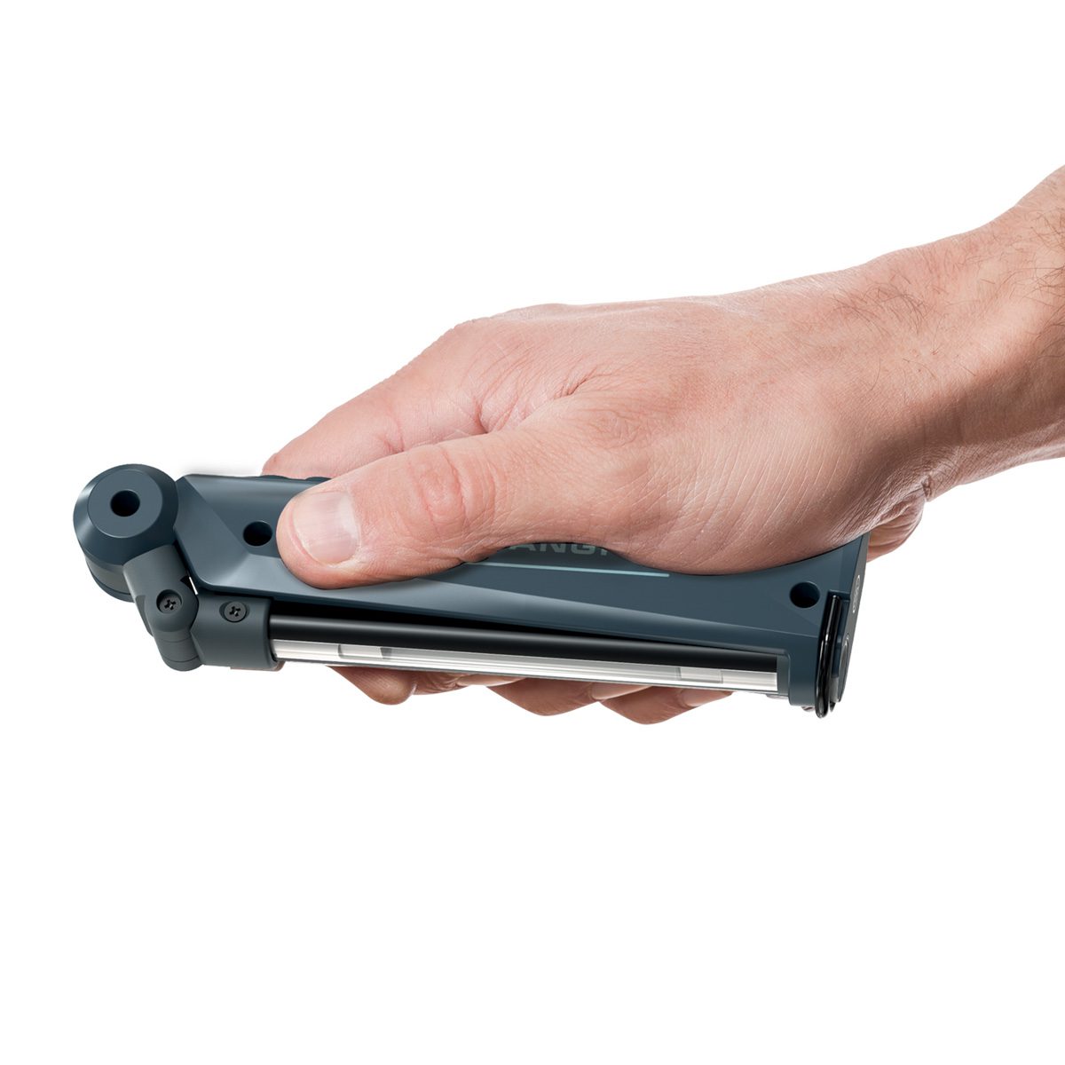 Ultracienka akumulatorowa lampa robocza LED 500 lm 3,5 W Scangrip SLIM forLIFE - obrazek 2