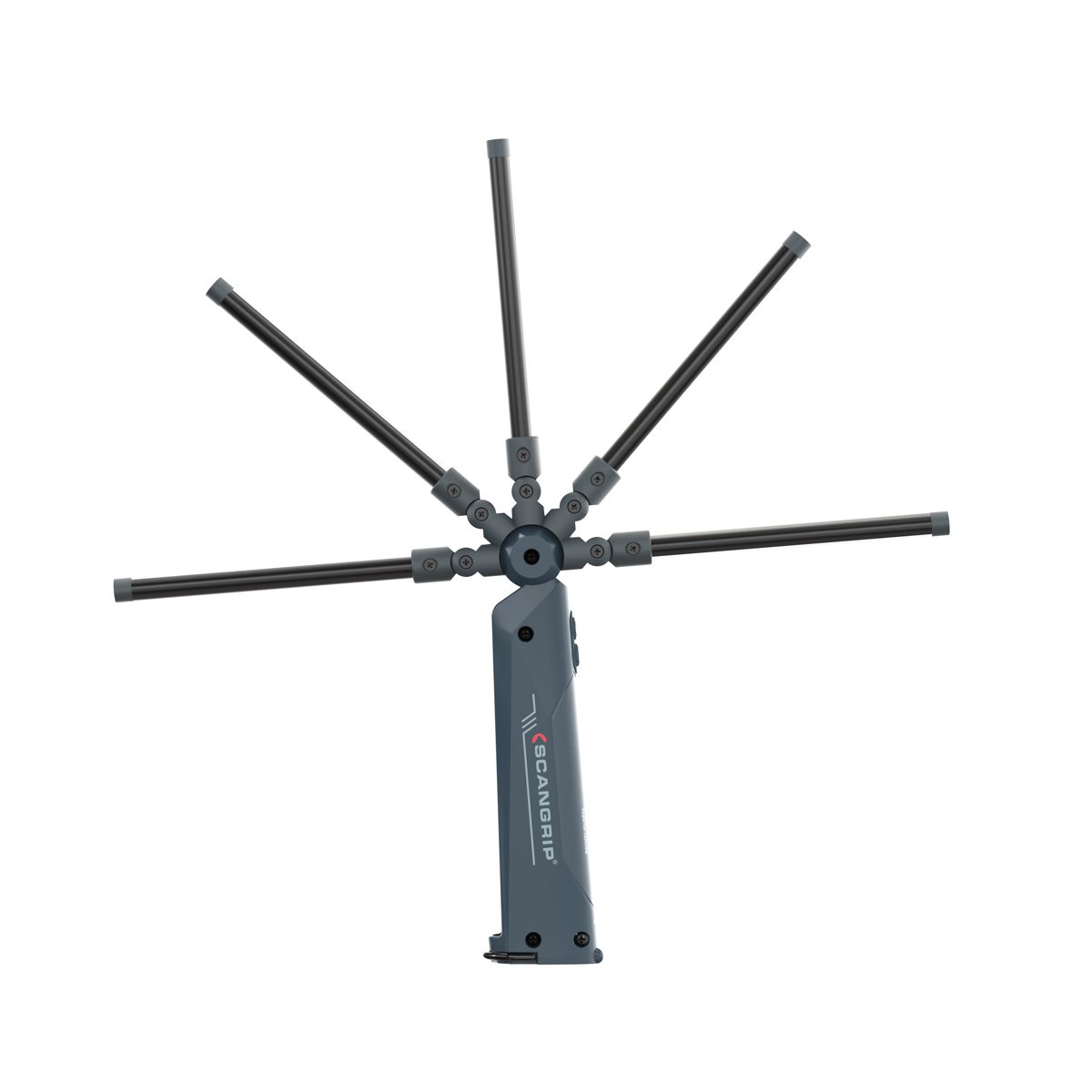 Ultracienka akumulatorowa lampa robocza LED 500 lm 3,5 W Scangrip SLIM forLIFE - obrazek 11