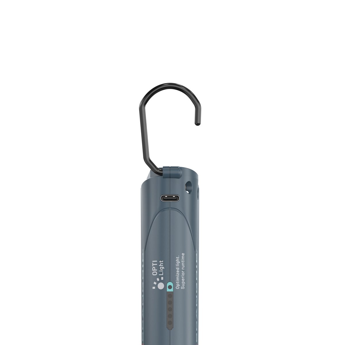 Ultracienka akumulatorowa lampa robocza LED 500 lm 3,5 W Scangrip SLIM forLIFE - obrazek 13