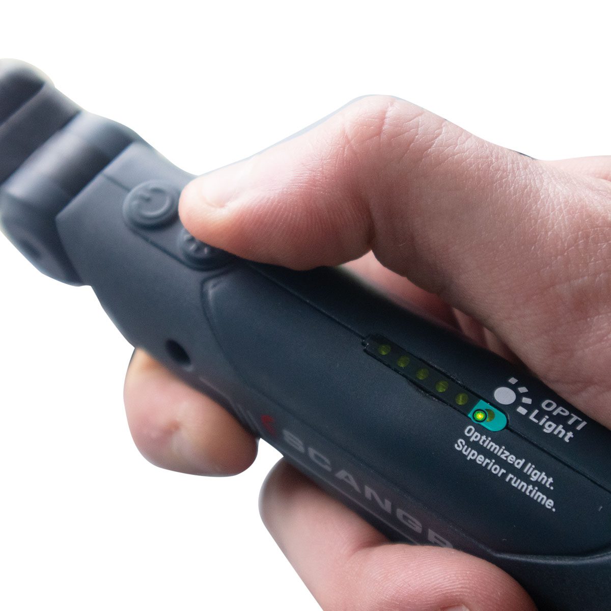 Ultracienka akumulatorowa lampa robocza LED 500 lm 3,5 W Scangrip SLIM forLIFE - obrazek 20