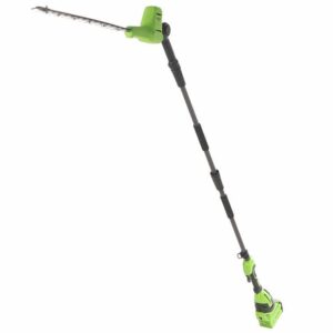 40 V nożyce do żywopłotu na wysięgniku Greenworks PH40B01-01