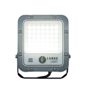 Naświetlacz MIZAR LED 30W 3600lm 4000K IP65 230V antracyt / aluminium