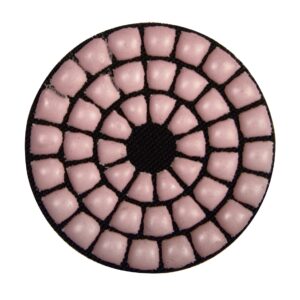 Tarcza szlifiersko-polerująca Proxxon do polerek WP/E i WP/A, gradacja 100