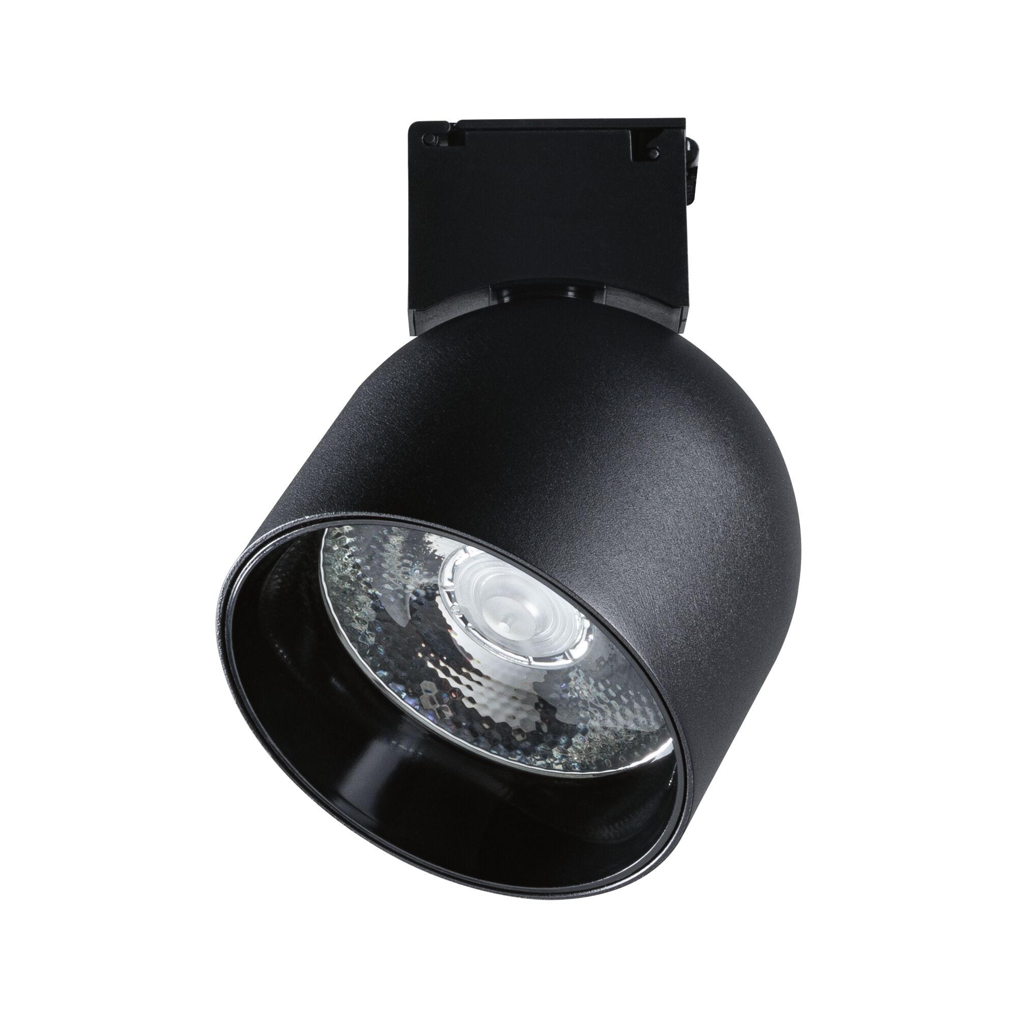 Reflektor systemu ULine RONDE LED 7W 405lm 3000K 85mm IP20 48V czarny / aluminium - obrazek 3