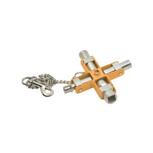 SubMaster 14 in 1 Control Cabinet Key