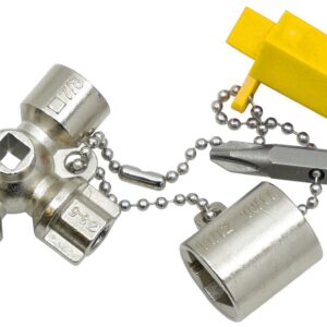 Mini Key V1 Control Cabinet Key 15 in 1