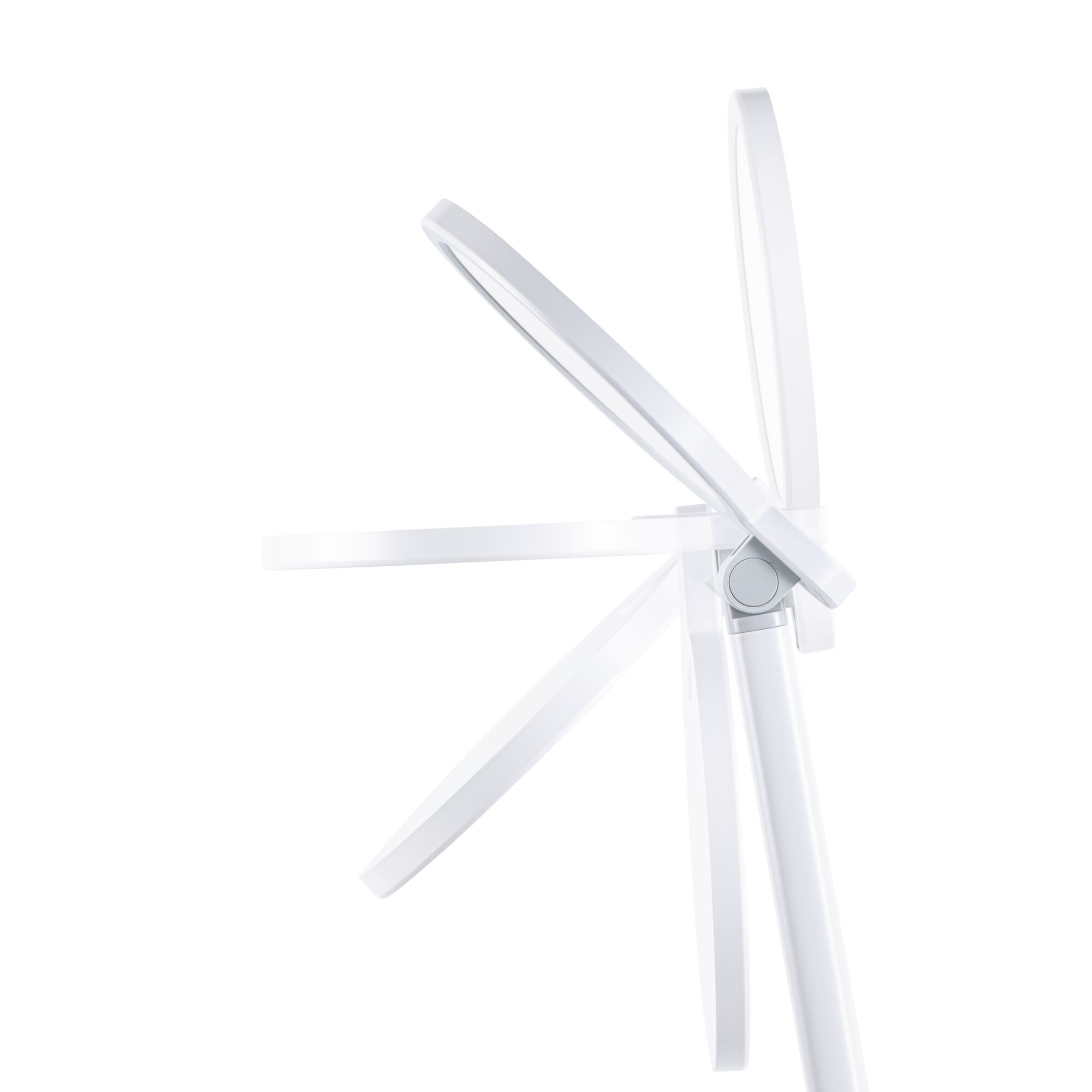 Lampka biurkowa Darba LED 15W DIM 4000K 1150lm 230V biały mat / metal / tworzywo sztuczne - obrazek 7