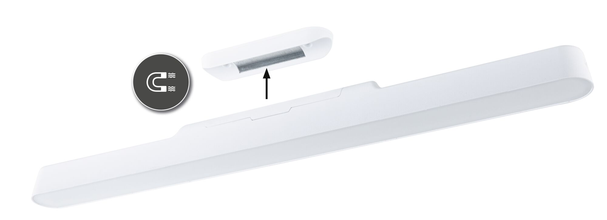 Mobilna lmapa meblowa ATALI LED DIM 2,6W 4000K 240lm USB-C 3.7W biały / tworzywo sztuczne - obrazek 8