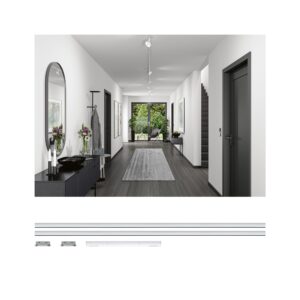 URail Basissystem 2,30m 1000W Signalws