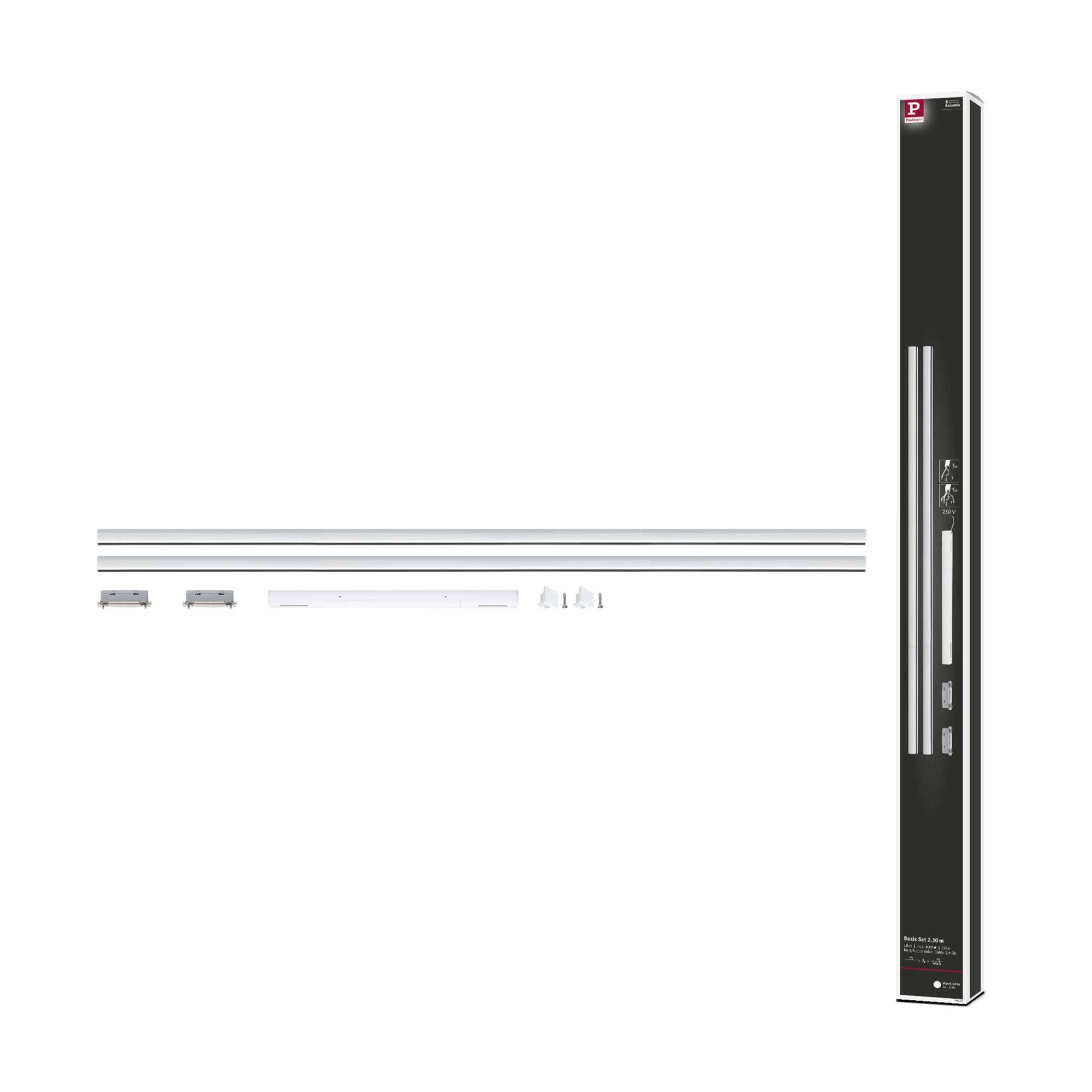 URail Basissystem 2,30m 1000W Signalws - obrazek 6