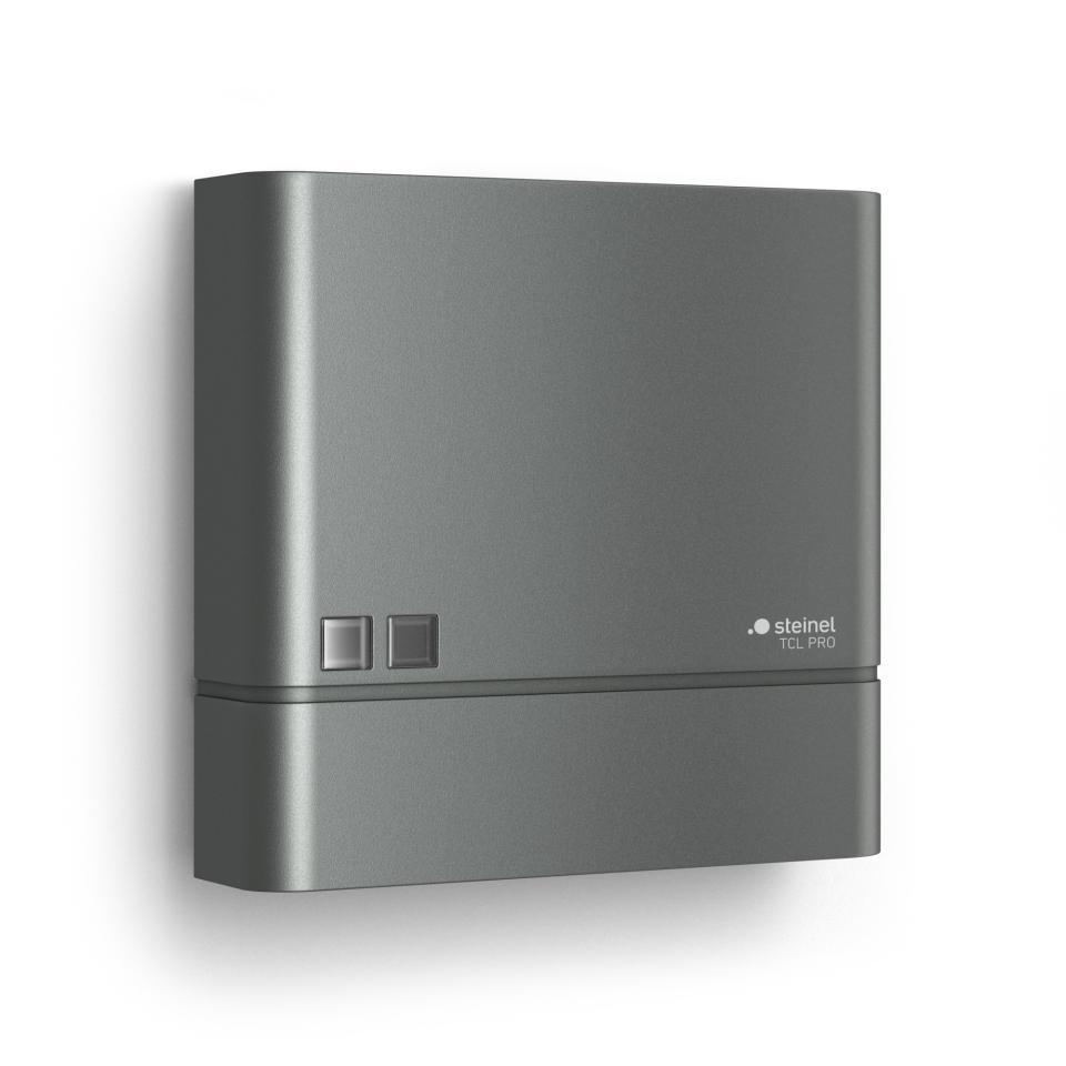 Zegar czasu rzeczywistego Steinel TCL PRO Bluetooth Mesh IP541-1000lx 230V antracyt