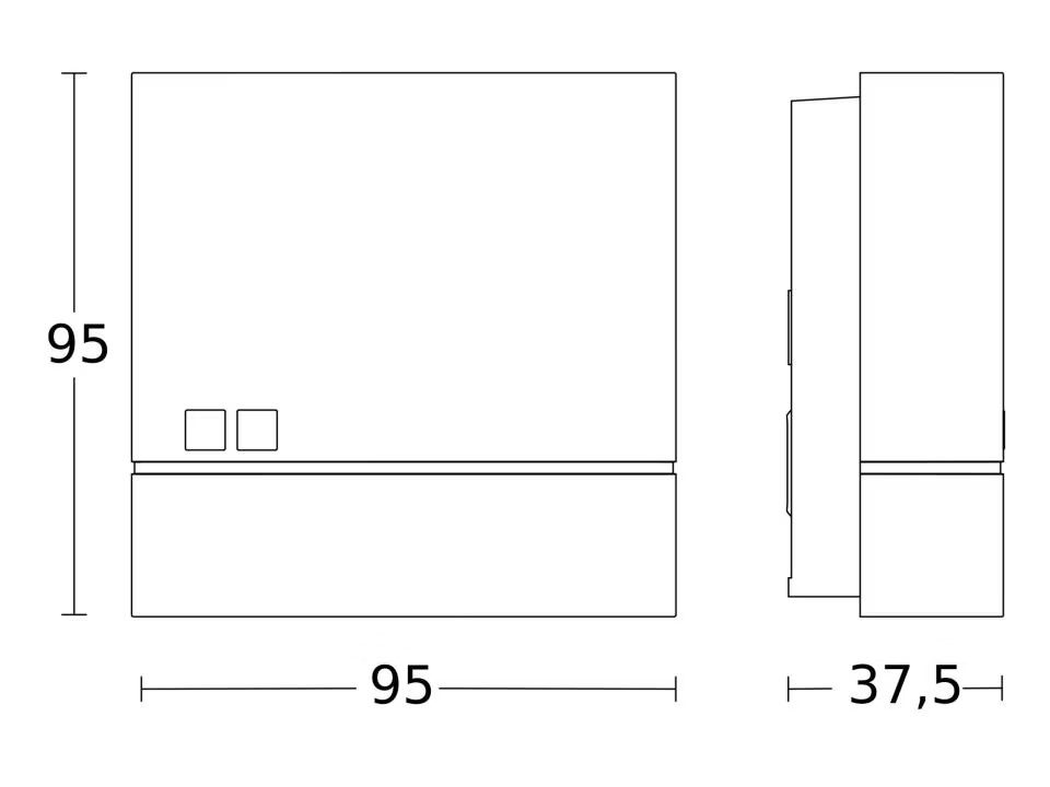 Zegar czasu rzeczywistego Steinel TCL PRO Bluetooth Mesh IP541-1000lx 230V antracyt - obrazek 4
