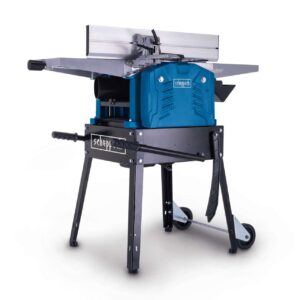 Heblarko-grubościówka Scheppach HMS1500 ze stołem