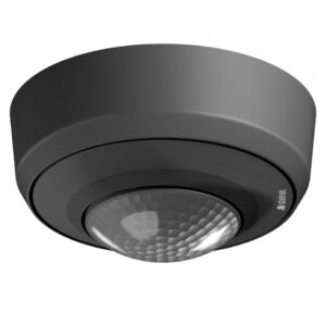 Czujnik obecności Steinel PD-8 ECO KNX natynkowy 16m max. 2000W IP54 230V czarny