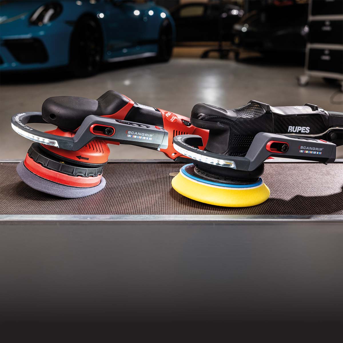 Lampa do polerki Scangrip Starmatch 03.5677 - obrazek 12