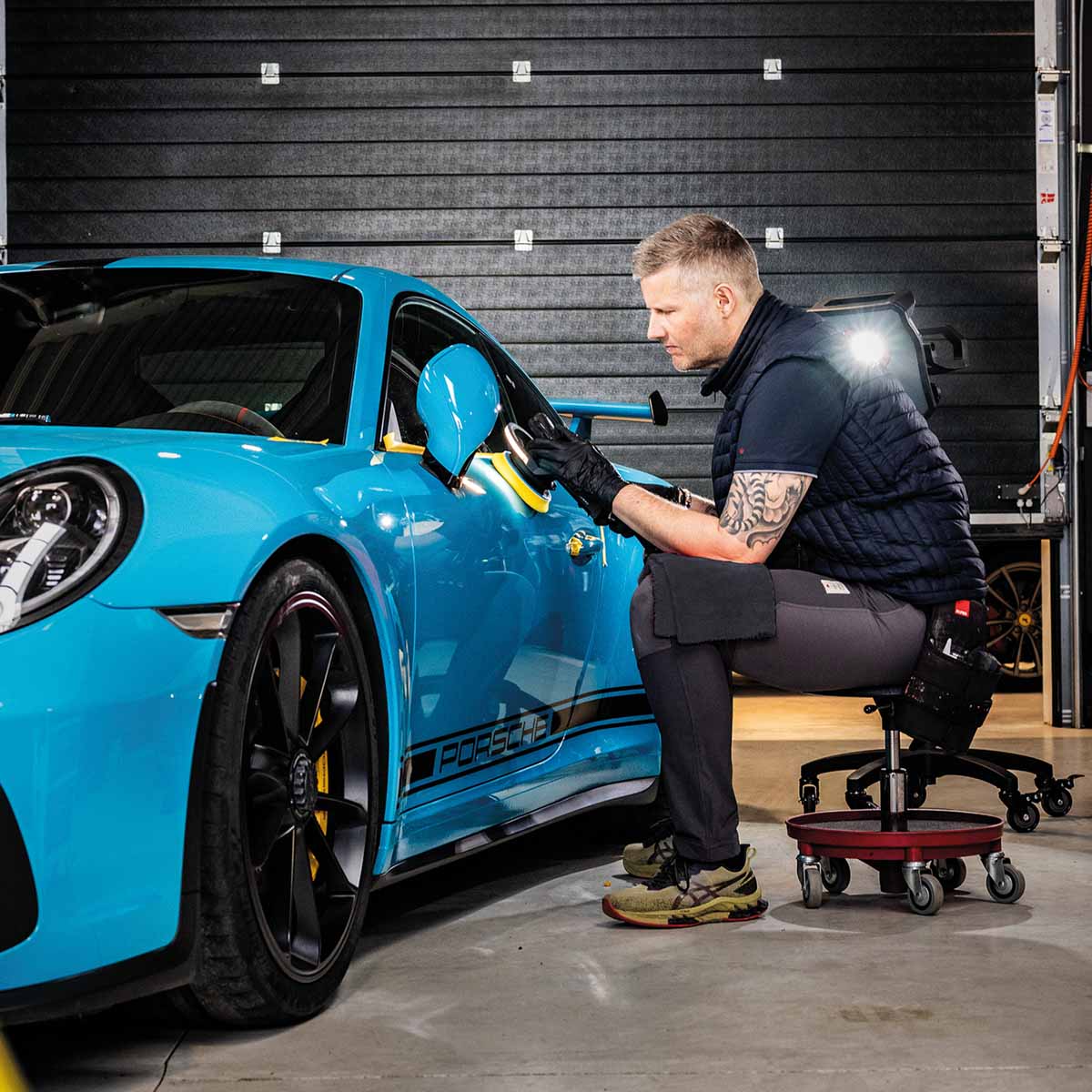 Lampa do polerki Scangrip Starmatch 03.5677 - obrazek 13