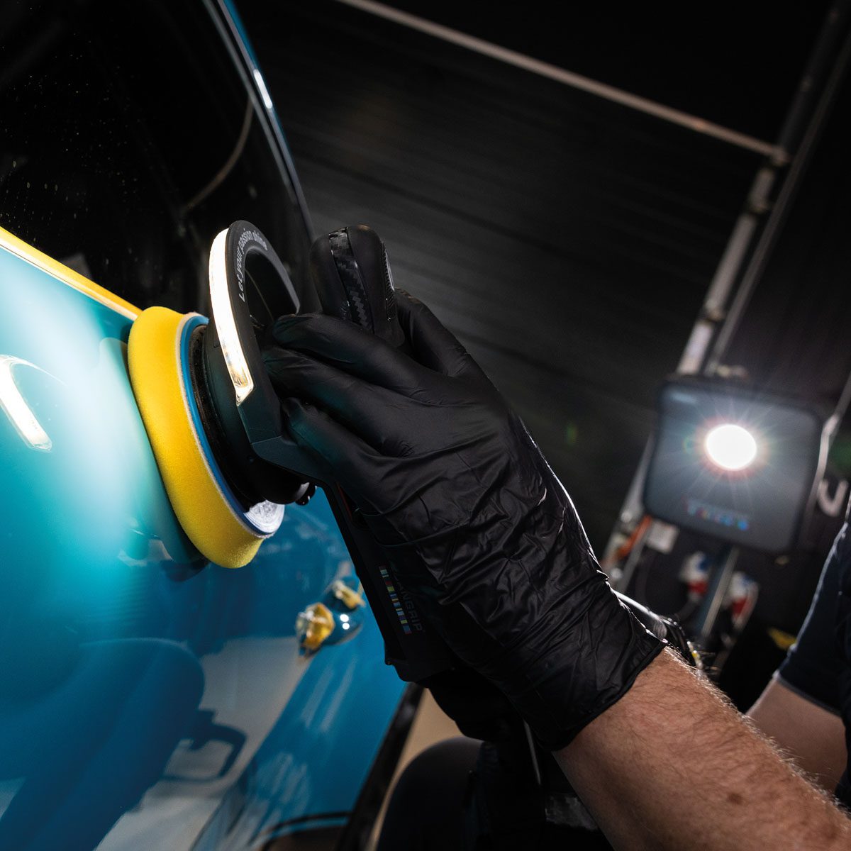 Lampa do polerki Scangrip Starmatch 03.5677 - obrazek 15