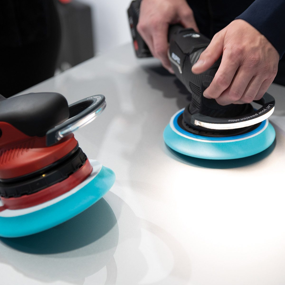 Lampa do polerki Scangrip Starmatch 03.5677 - obrazek 6