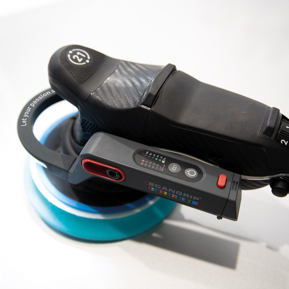 Lampa do polerki Scangrip Starmatch 03.5677 - obrazek 8