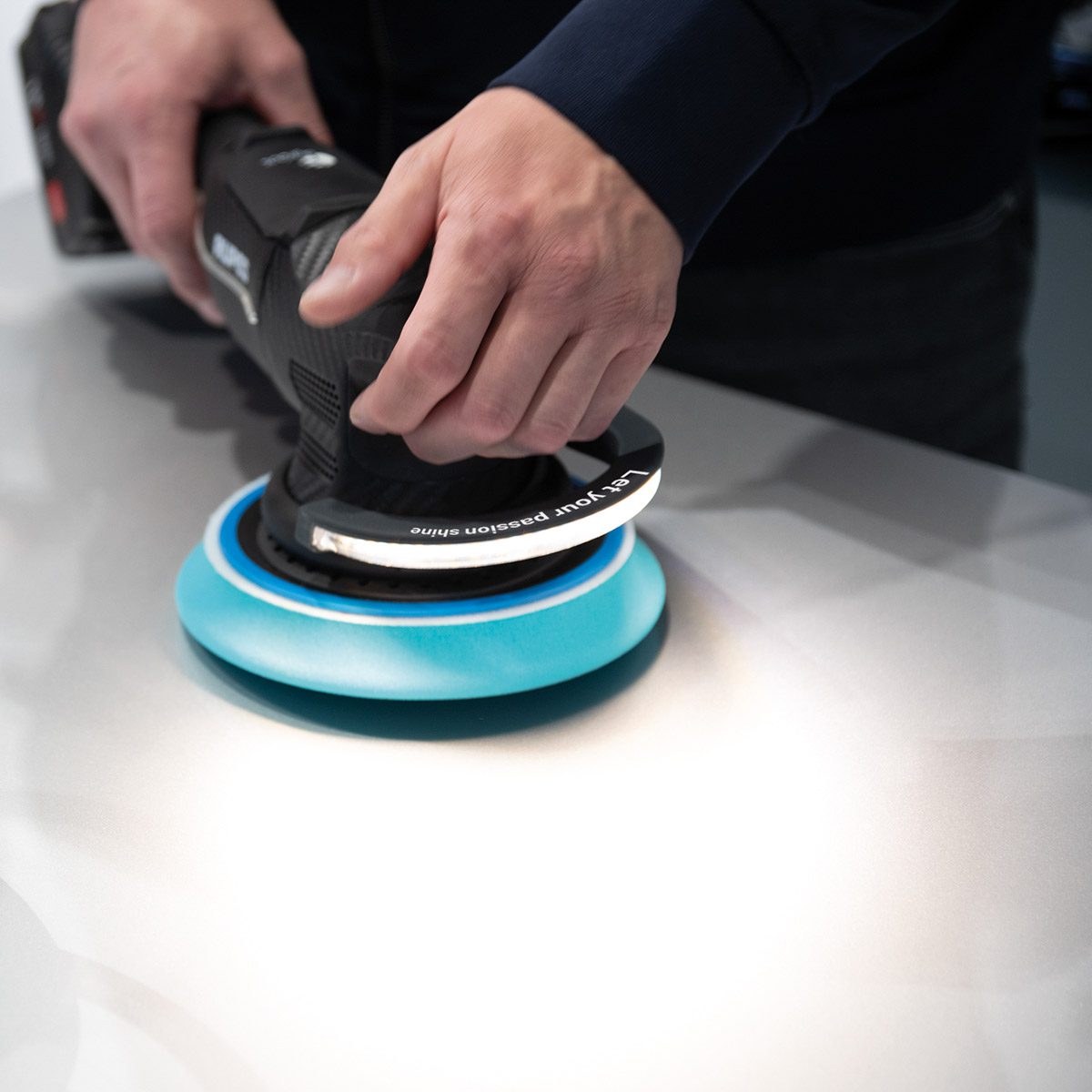 Lampa do polerki Scangrip Starmatch 03.5677 - obrazek 9