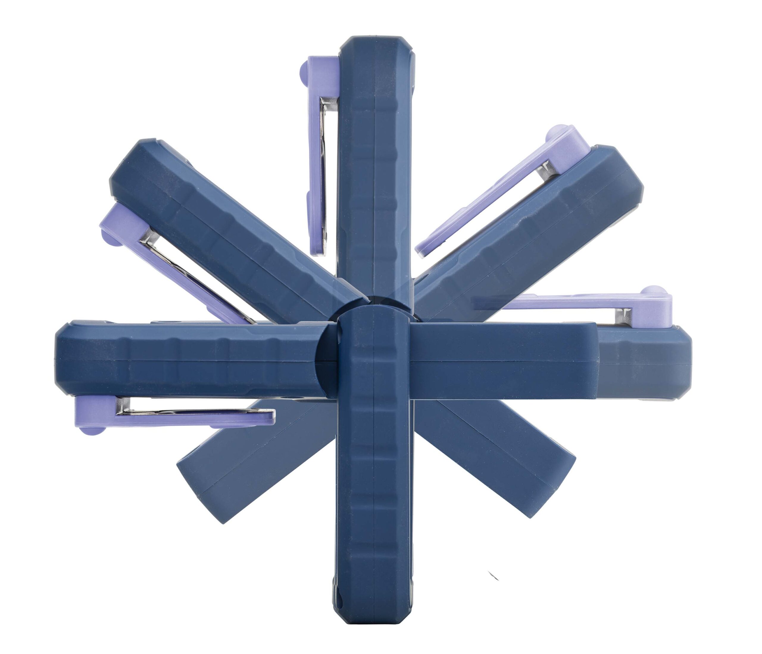 Lampa inspekcyjna LED z funkcją światła UV Scangrip UV-FORM 03.5408 - obrazek 2