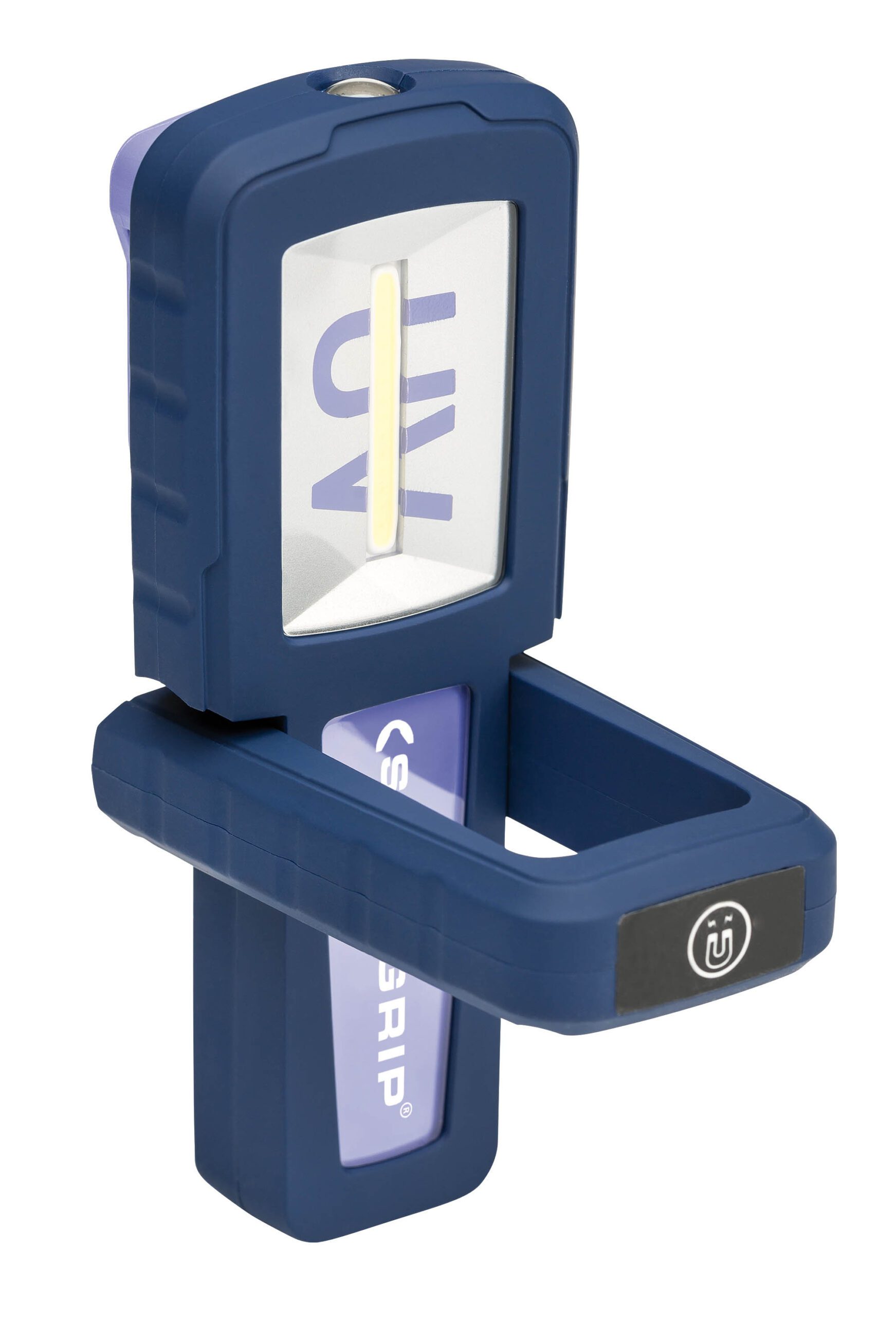 Lampa inspekcyjna LED z funkcją światła UV Scangrip UV-FORM 03.5408 - obrazek 3