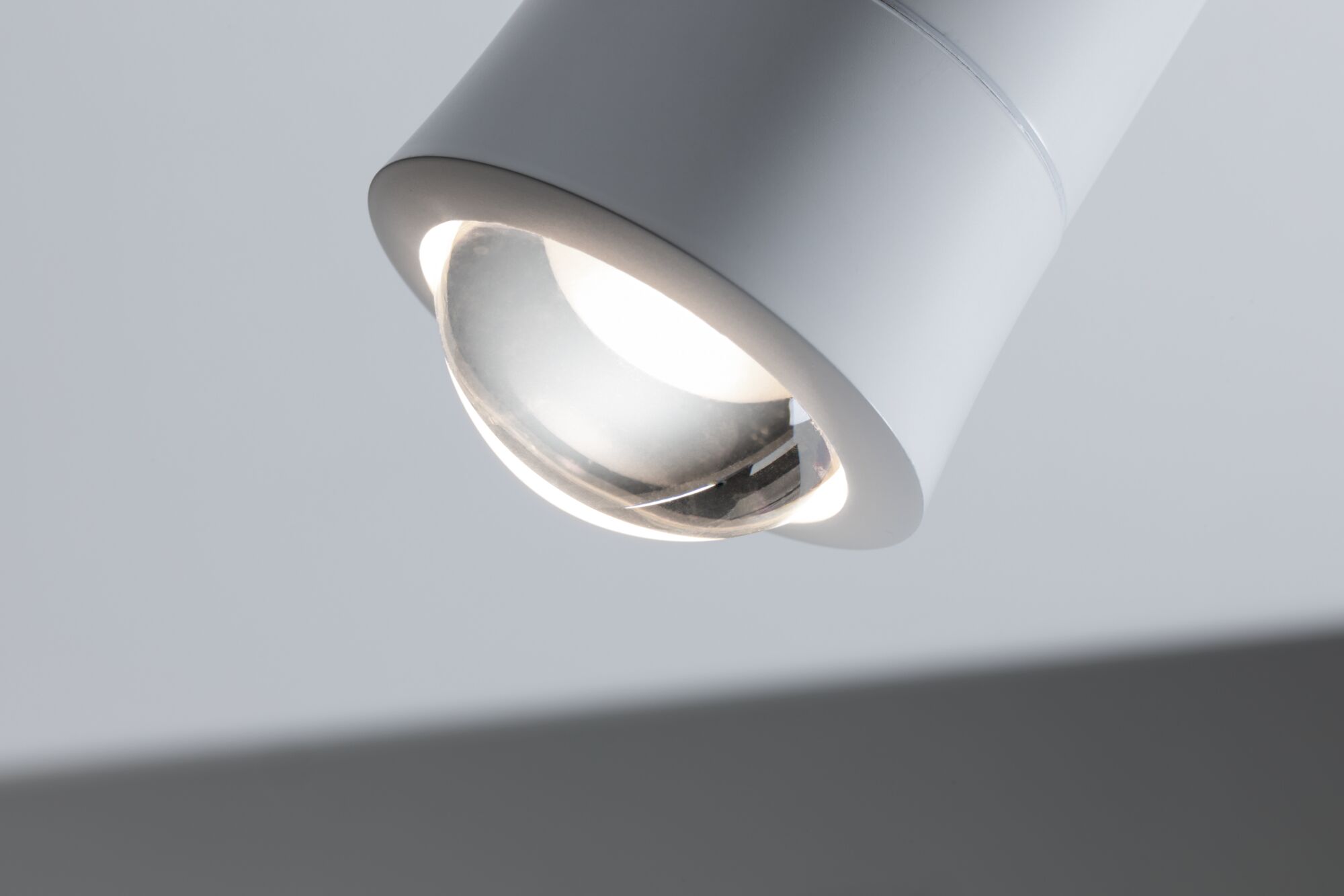 Reflektor na szynoprzewód Urail SH Zigbee Tarie LED RGBW DIM 4,5W 230lm 2700 - 6500 K 230V Biały Ral 9003 / tworzywo sztuczne - obrazek 4