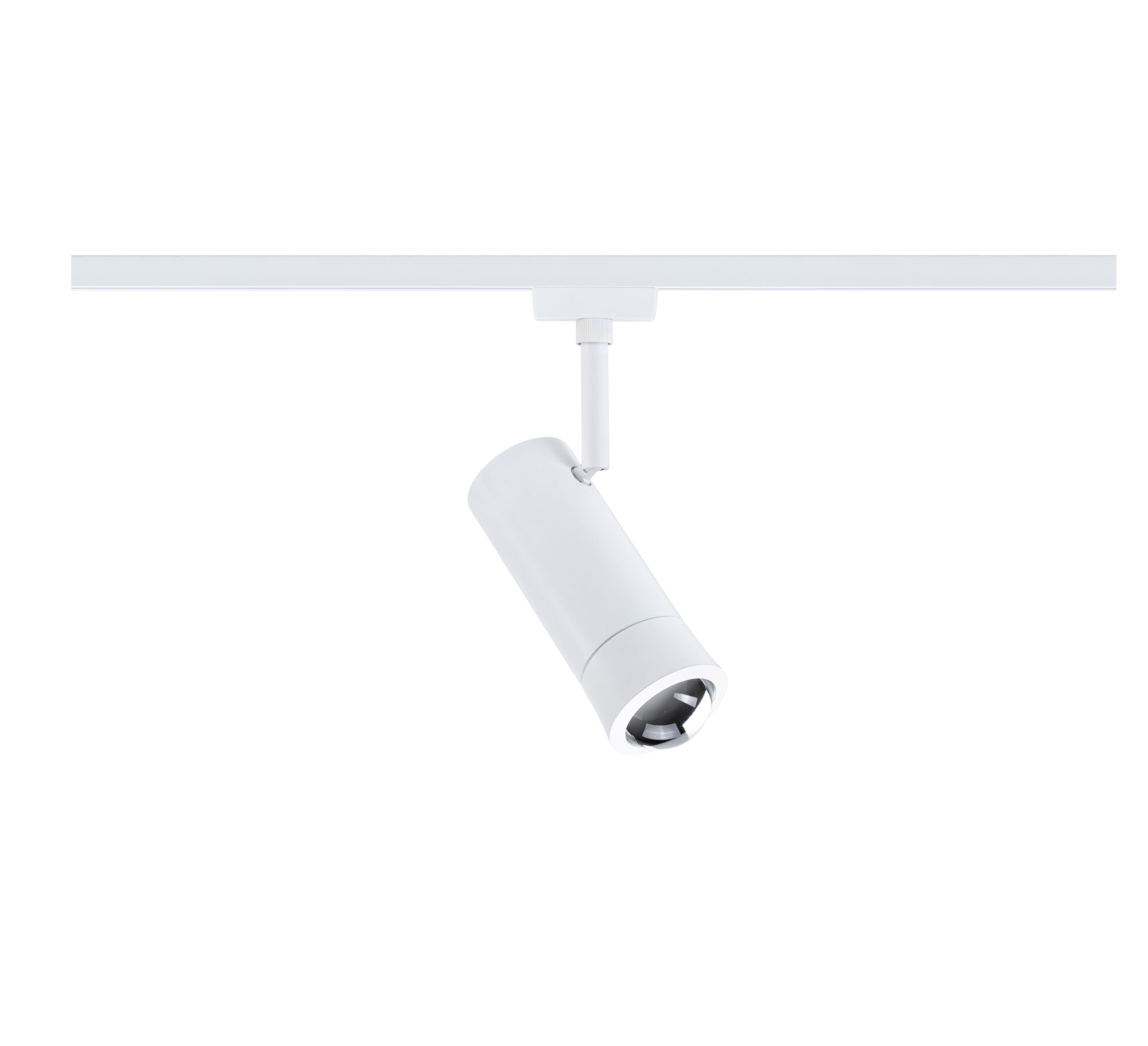 Reflektor na szynoprzewód Urail SH Zigbee Tarie LED RGBW DIM 4,5W 230lm 2700 - 6500 K 230V Biały Ral 9003 / tworzywo sztuczne - obrazek 3