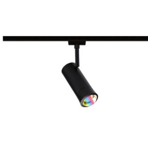Urail SH Zigbee Tarie LED RGBW DIM Track Spotlight 4.5W 230lm 2700 - 6500 K 230V Black Matte / Plastic