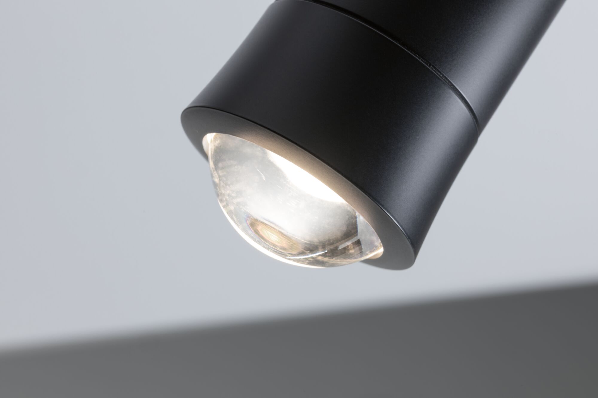 Urail SH Zigbee Tarie LED RGBW DIM Track Spotlight 4.5W 230lm 2700 - 6500 K 230V Black Matte / Plastic - Image 4