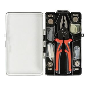 Zestaw szczypiec wielofunkcyjnych, 5 części,  Abraboro