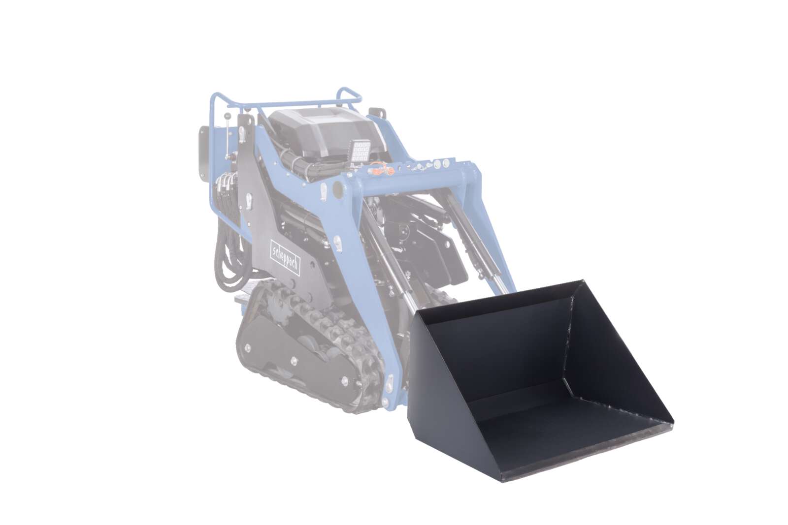 Łyżka 130 l do ziemi do miniładowarki MKL730