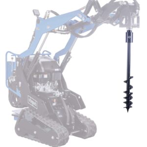 Świder fi 100 mm do miniładowarki MKL730