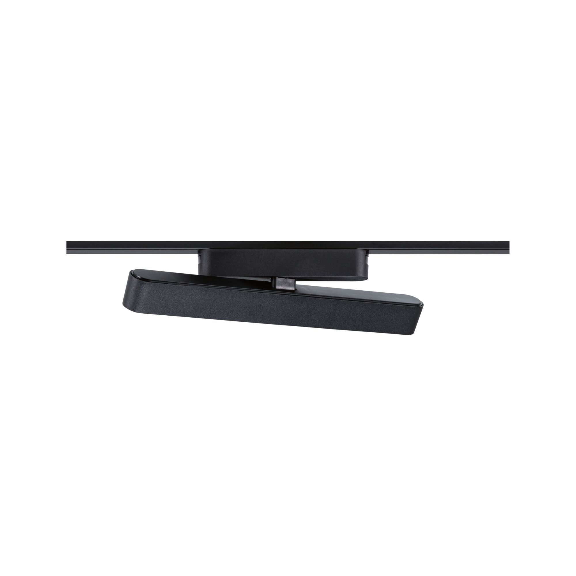 VEYA FLEX LED Track Fixture 11.5W 1150lm IP20 3000K 48V DC matte black / aluminum - Image 5