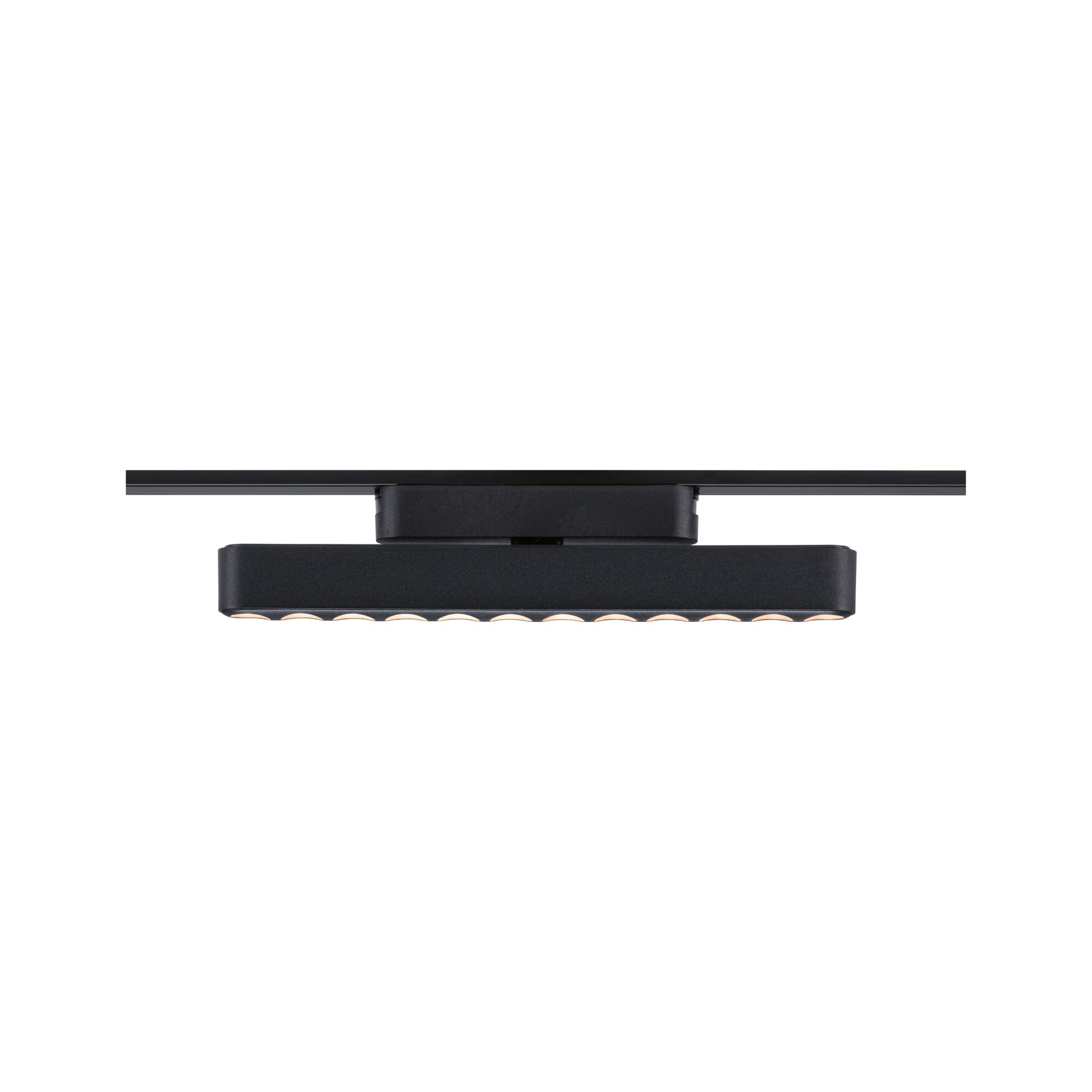 VEYA FLEX LED Track Fixture 11.5W 1150lm IP20 3000K 48V DC matte black / aluminum - Image 6