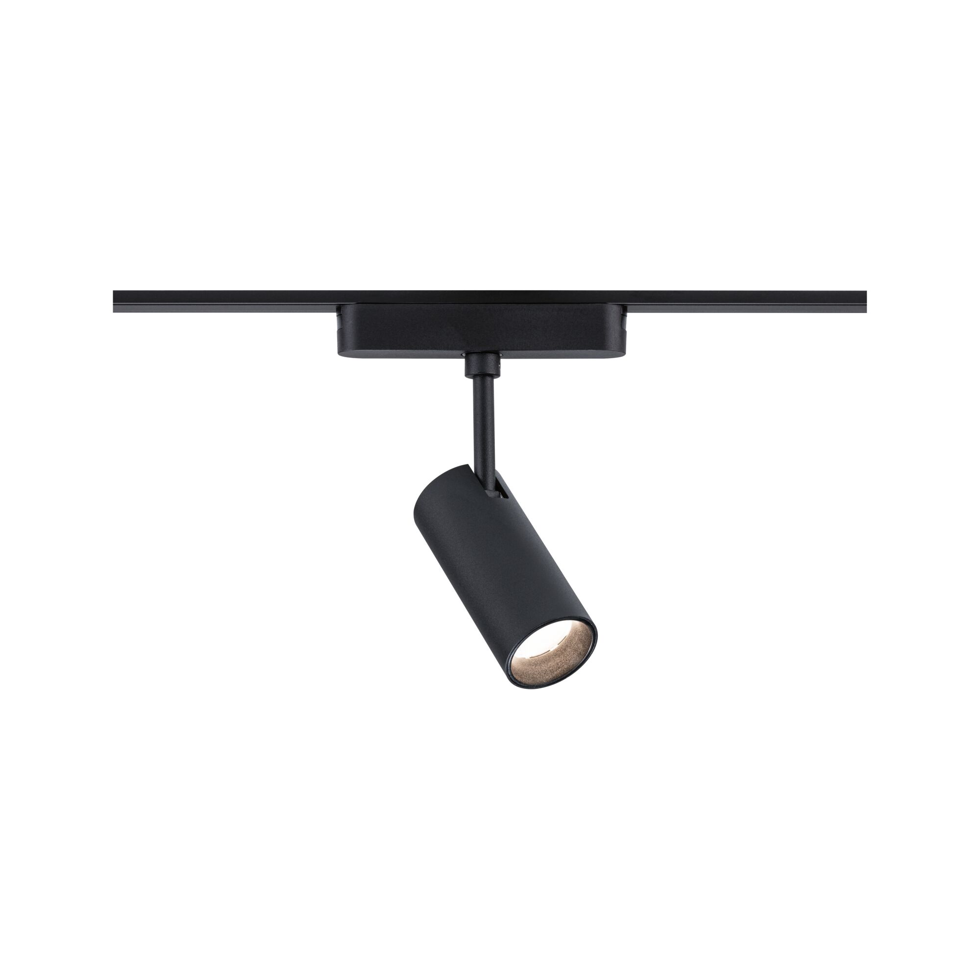 VEYA ZENOR LED DIM Track Spotlight 7.5W 800lm IP20 2700-6000K 48V DC matte black / aluminum - Image 4