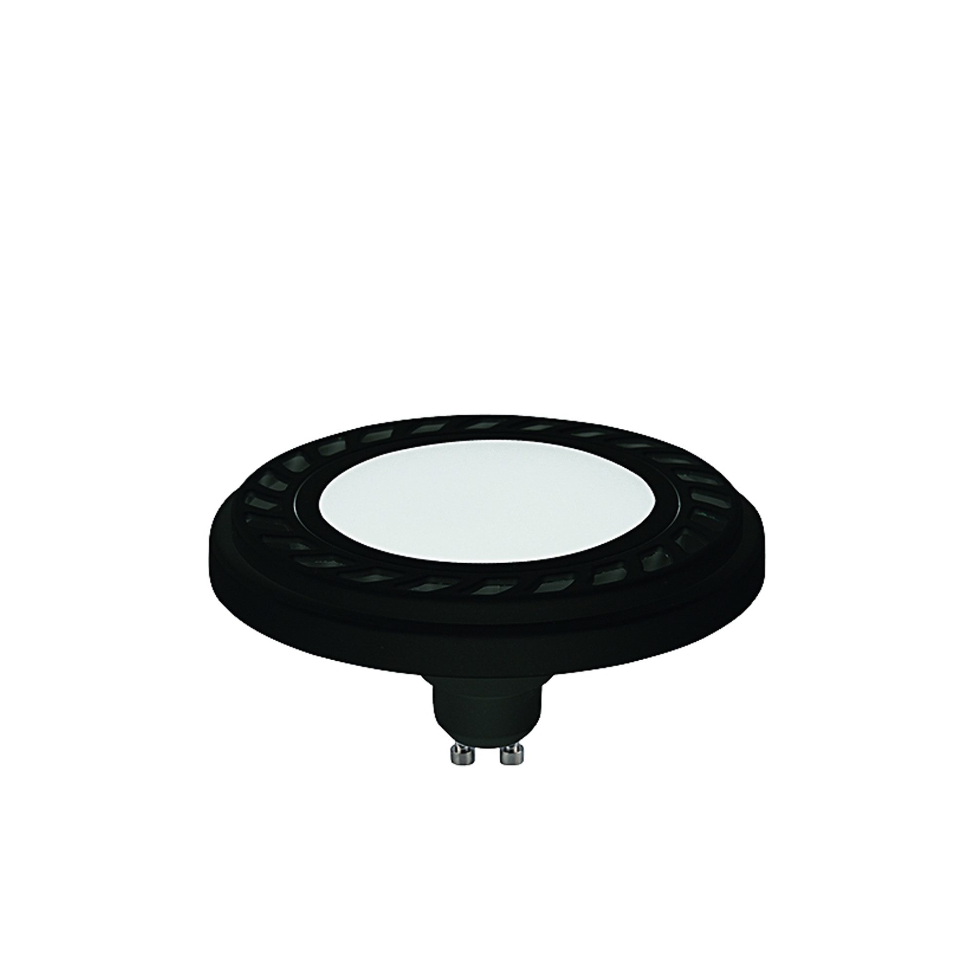 ŻARÓWKA LED SPOT 9W GU10 840 NW 4000K 900LM 120ST ES111 CZARNY