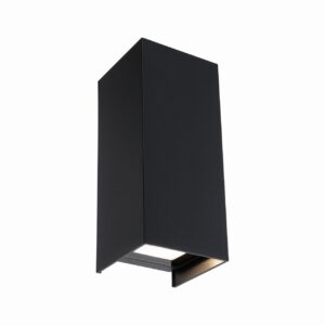 FLAME LED facade fixture 2X3W 2X290lm 3000K IP44 230V anthracite